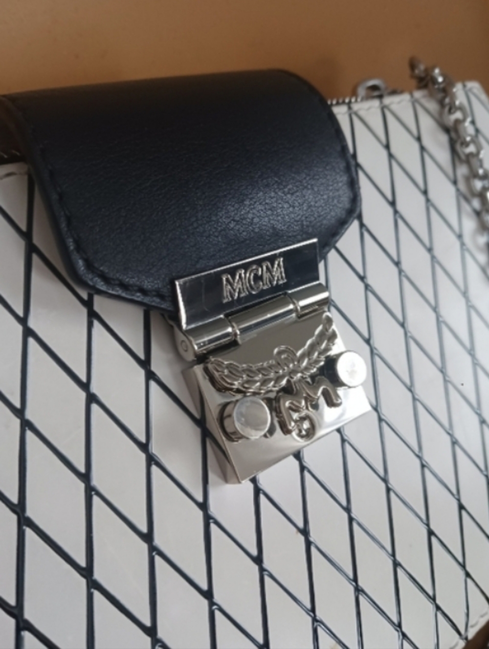 MCM Smal Crossbody Bag - Picture 5 of 15